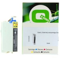 Q-Nomic T0441 Cartucho de tinta negro