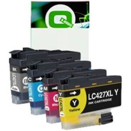 Q-Nomic LC-427XL Multipack cartuchos de tinta XL