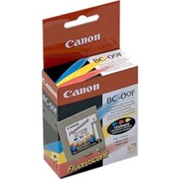 Canon BC-09F cartucho de tinta neon