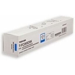 Toshiba T-FC26DC6K toner Cian XL
