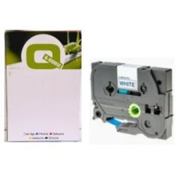 Q-nomic S0720840 / 45804 cinta azul sobre blanca 19mm