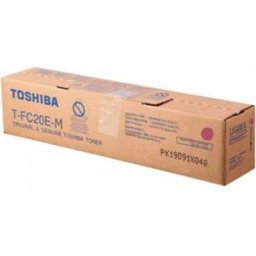 Toshiba T-FC20EM toner magenta