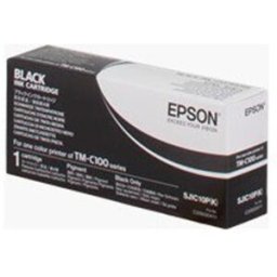 Epson S020411 SJIC-10-K Cartucho de tinta negro