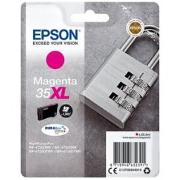 Epson 35XL cartucho de tinta magenta alta capacidad