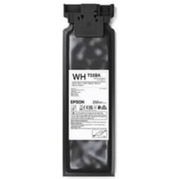 Epson T55BA cartucho de tinta blanca