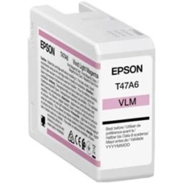 Epson T47A6 cartucho de tinta magenta claro