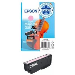 Epson 250XL cartucho de tinta magenta claro