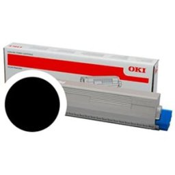 Oki 47095704 toner negro