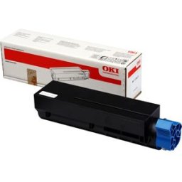 Oki 45807106 toner negro XL