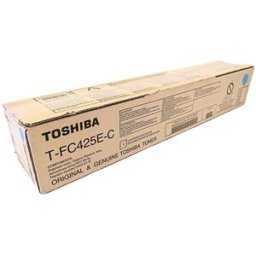 Toshiba T-FC425E-C toner cian
