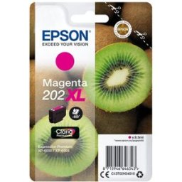 Epson 202XL Cartucho de tinta magenta XL