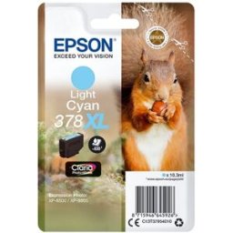 378XL cartucho de tinta cian claro XL (Epson T3795)