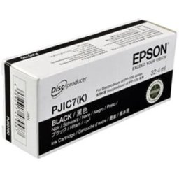 Epson S020693 cartucho de tinta negro PJIC7(K)