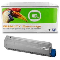 Q-Nomic 45396304 toner negro