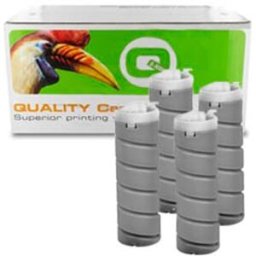 Q-Nomic 8931-602 toner negro 4 unidades