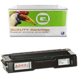 Q-Nomic C340E toner negro