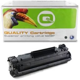 Q-Nomic 83X (CF283X) toner Negro XL