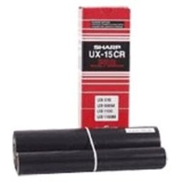 Sharp UX 15 CR toner negro