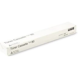 Ricoh type 80 (889744) toner negro