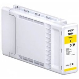 Epson T41F4 cartucho de tinta amarillo XL