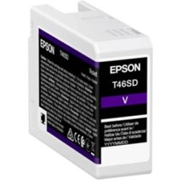 Epson T46SD cartucho de tinta violeta