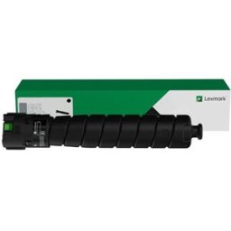 Lexmark 24B7526 toner negro XL