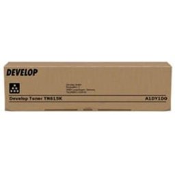 Develop TN-615K (A1DY1D0) toner negro