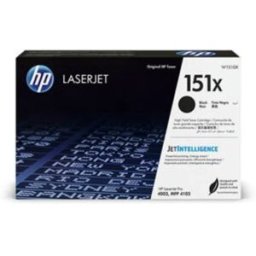 HP 151X (W1510X) toner negro (original)