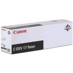 Canon C-EXV17 toner negro