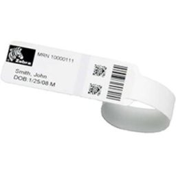 Zebra Z-Band Fusion (FID-BABY-L3-1-200T) pulsera 70 x 22 mm (1000 unidades)