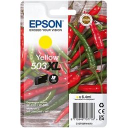 Epson 503XL Cartucho de tinta amarillo XL