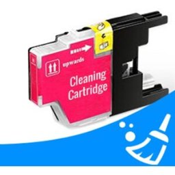 Q-Nomic LC-1240M limpiador de cabezal magenta