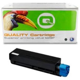 Q-Nomic 44992401 toner negro