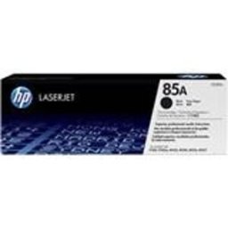 HP 85A toner negro
