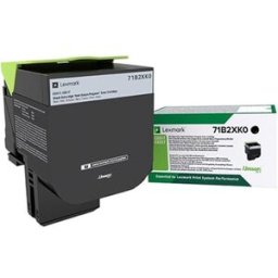 Lexmark 71B2XK0 toner negro XXL