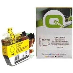 Q-Nomic LC-3217Y Cartucho de tinta amarillo