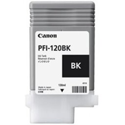 Canon PFI-120BK cartucho de tinta negro