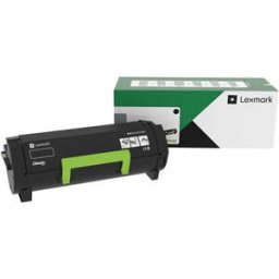 Lexmark 66S2000 toner negro