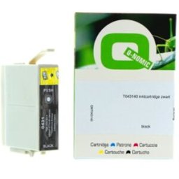 Q-Nomic T043140 Cartucho de tinta negro