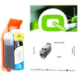 Q-Nomic PGI-7BK Cartucho de tinta negro