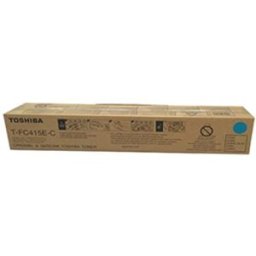 Toshiba T-FC415E-C toner cian
