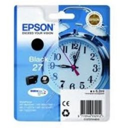 Epson 27 Cartucho De Tinta (T2701) Negro
