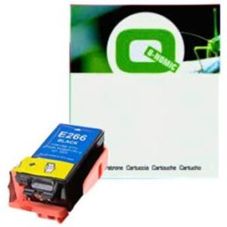 Q-Nomic T266 Cartucho de tinta negro