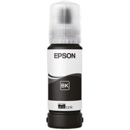 Epson 108 botella de tinta negro