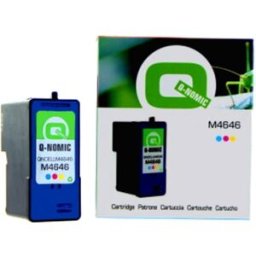 Q-Nomic M4646 Cartucho de tinta tri-color