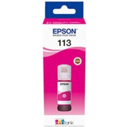 Epson 113 botella de tinta pigmentada magenta