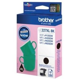 Brother LC-227BK cartucho de tinta negro