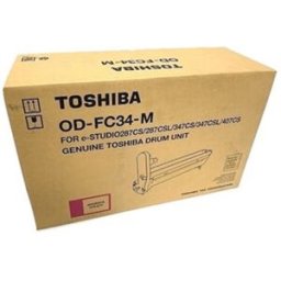 Toshiba OD-FC34M Tambor magenta