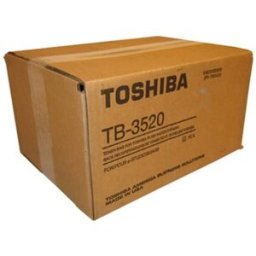 Toshiba TB-3520 Recolector de toner