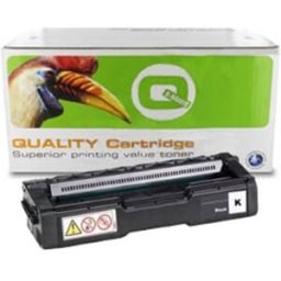 Q-Nomic type SP-C220E toner negro